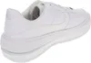 Nike Air Force 1 PLT.AF.ORM "Triple White" Weiß, Größe: 36 Produktbild-Vorschau 10