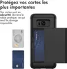 imoshion Cover posteriore con scomparto per carte Samsung Anteprima dell’immagine prodotto 2
