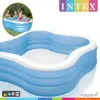 INTEX Swimmingpool Beach Wave 229x229x56 cm 57495NP Produktbild-Vorschau 1