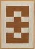 Mica Decorations Wanddeko - Wandbild Abstrakt 70 x 50 x 2,5 Produktbild-Vorschau 1