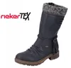 Rieker Damen Stiefel Warmfutter Kordel Winterstiefel Produktbild-Vorschau 23
