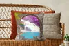 MuchoWow® Zierkissen Sofakissen Wohnzimmer Dekokissen 45x45 Produktbild-Vorschau 5