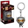 Funko Schlüsselanhänger Marvel Ant Man WASP Figur 5cm Produktbild-Vorschau 3