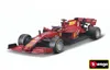 Bburago Ferrari F1 SF1000 Tuscany GP 1000 Vettel (skala Podgląd zdjęcia produktu 3