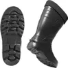Leichte gefütterte Gummistiefel Herren EVA Gr  40-49 Thermo Produktbild-Vorschau 2