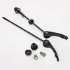 PolkaHome® Fahrrad Vorder- und Hinterachse Schnellspanner Produktbild-Vorschau 5