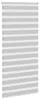 vidaXL Podwójna roleta, jasnoszara, 95 x 230 cm, szerokość Podgląd zdjęcia produktu 2