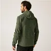 Regatta Newhill Strickfleecejacke Herren mit Kapuze, Produktbild-Vorschau 3