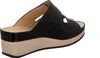 Damen Pantolette Vital Lara 1603-2399, Schwarz, Leder, NEU Produktbild-Vorschau 12