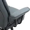 Krzesło biurowe Vinsetto, ergonomiczne krzesło biurowe dla Podgląd zdjęcia produktu 4