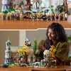 LEGO 10316 Icons DER HERR DER RINGE: BRUCHTAL, Großes Set Produktbild-Vorschau 7
