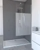 Paroi de Douche 80x200cm - Verre Trempé Dépoli 8mm - Voir les images du produit 2