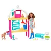 Mattel HGY88 Barbie Hühnerhof Spielset, Barbie-Puppe, Produktbild-Vorschau 2
