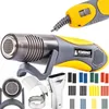 Horkovzdušná pistole POWERMAT PM-MOP-450T, 450 W Náhled obrázku produktu 21