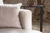 Venture Home krzesło akcentujące Sofia Beige Podgląd zdjęcia produktu 6
