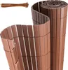 Jayseuw PVC privacy schermo recinzione privacy per Anteprima dell’immagine prodotto 1