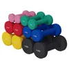 Gorilla Sports 100107-00012-0033, Kurzhantel mit festem Produktbild-Vorschau 1