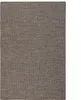 Sisal-Optik Designer Flachgewebe Teppich Pure Braun Produktbild-Vorschau 5