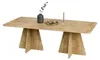 Ottana - Couchtisch, 120x60x40h cm Braun Eiche, Rechteckige Produktbild-Vorschau 1