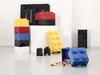 R.C. Mattoncini LEGO 8 neri 40041733 - Camera Copenhagen Anteprima dell’immagine prodotto 13