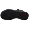 Rieker Trekkingsandalen Herren 362D3232373730 Schwarz 44 EU Produktbild-Vorschau 4