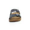 Rohde Damen Leder Pantoletten Schnalle Clogs Rodigo-D 5865, Produktbild-Vorschau 4