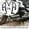 Motorschutzbügel Sturzbügel Crash Bar Schutzbügel für Honda Produktbild-Vorschau 3