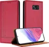 Handyhülle für Samsung Galaxy S7 Edge Leder Flip Klappbare Produktbild-Vorschau 1
