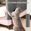 Zuschneidbare Kratzmatte für Katzen, selbstklebendes Produktbild-Vorschau 3