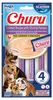 Inaba Dog Churu Hundesnack Lachs & Garnelen Geschmack 4 x Produktbild-Vorschau 1