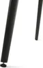di volio Gartentisch Palermo ø 120 cm, rund - grau, Produktbild-Vorschau 5