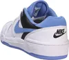 Nike Mädchen Halbschuh FULL FORCE LOW weiß Größe EUR 40 Produktbild-Vorschau 12