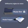 Cazy Housse pour Tablette compatible avec Samsung Galaxy Voir les images du produit 3
