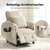 2-Motor relaxsessel elektrisch mit liegefunktion, Produktbild-Vorschau 3