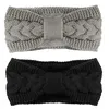 2x Ohrenwärmer Schwarz + Grau, Haarband Fleece Damen, Produktbild-Vorschau 2