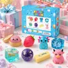 8er-Set Sensorisches Quetsch-Spielzeug – SQUISHRA Beere & Produktbild-Vorschau 5