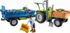 PLAYMOBIL, Campo, 71249: Tractor con remolque Vista previa de la imagen del producto 14