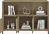 Sideboard 'Lukkodso' mit 3 Türen und 6 Fächern 77 x 110 x Produktbild-Vorschau 6