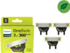 Philips Shaver OneBlade Replacement Blade 360 (QP430 50) Produktbild-Vorschau 11