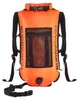 Buddyswim Backpack Schwimmboje 28L mit Drybag für Produktbild-Vorschau 1