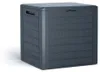 Aufbewahrungsbox für Garten WOODEBOX - anthrazit 140 Liter Produktbild-Vorschau 13