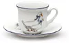 Thun 1794 Tasse avec soucoupe, oie, 230 ml, porcelaine, Voir les images du produit 2
