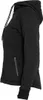 John Doe XTM 2.0 Damen Motorrad Zip Hoodie, schwarz, 2XL Produktbild-Vorschau 3