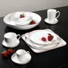 Lambert PIANA TELLER WEIß RAND ROT D 13,5 CM 21395 SP25-2 Produktbild-Vorschau 3