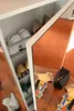 Schuhregal Dbarrec, Mehrzweck - Dielenmöbel mit Spiegeltür, Produktbild-Vorschau 5