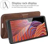 Samsung Galaxy Xcover 5 Hülle - Coverup Deluxe Klapphülle - Produktbild-Vorschau 4