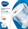 BRITA „Marella XL“ - Tischwasserfilter 3,5 l, Weiß, inkl. Produktbild-Vorschau 12