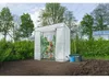 Nature Garden Greenhouse H200 x 198 x 78cm - 1.54m² Productafbeelding-voorbeeld 2