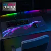 CSL Gaming Mauspad, XXL, Mousepad, 900 x 400 x 3 mm, Produktbild-Vorschau 2