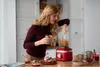KitchenAid 5KSB4026ECA 1,4 l Tischplatten-Mixer 1200 W Rot Produktbild-Vorschau 7
